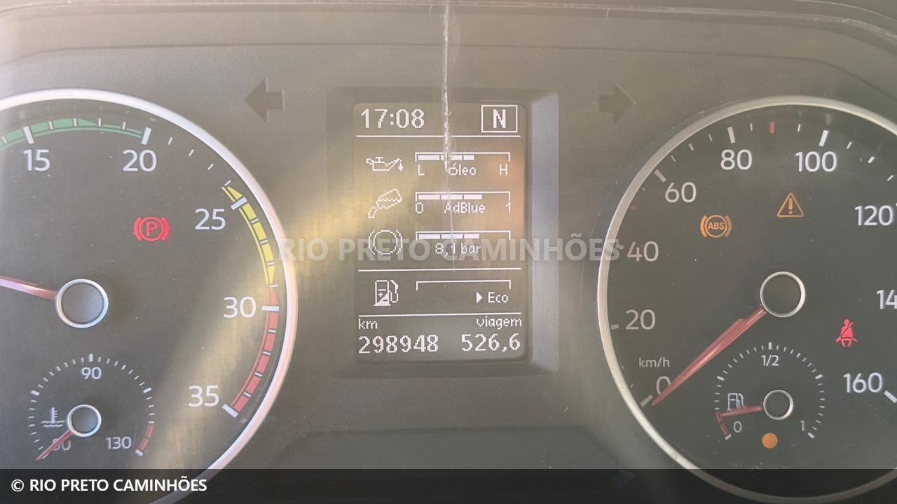 caminhao volkswagen 11-180 Delivery 2p (diesel)(E5) 2021 em São José do Rio Preto/São Paulo - Imagem 9 de 11