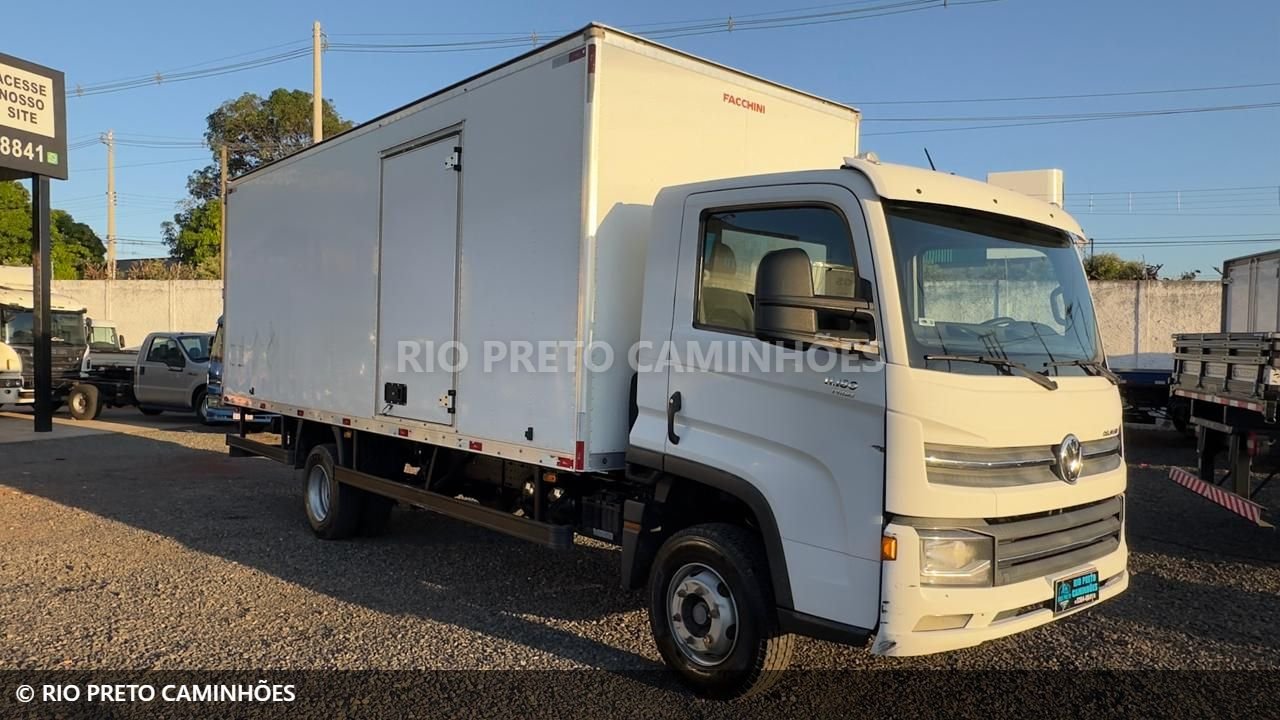 caminhao volkswagen 11-180 Delivery 2p (diesel)(E5) 2021 em São José do Rio Preto/São Paulo - Imagem 3 de 11