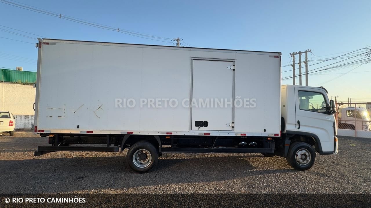 caminhao volkswagen 11-180 Delivery 2p (diesel)(E5) 2021 em São José do Rio Preto/São Paulo - Imagem 4 de 11
