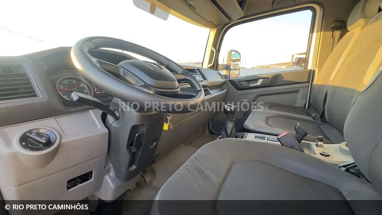 caminhao volkswagen 11-180 Delivery 2p (diesel)(E5) 2021 em São José do Rio Preto/São Paulo - Imagem 6 de 11