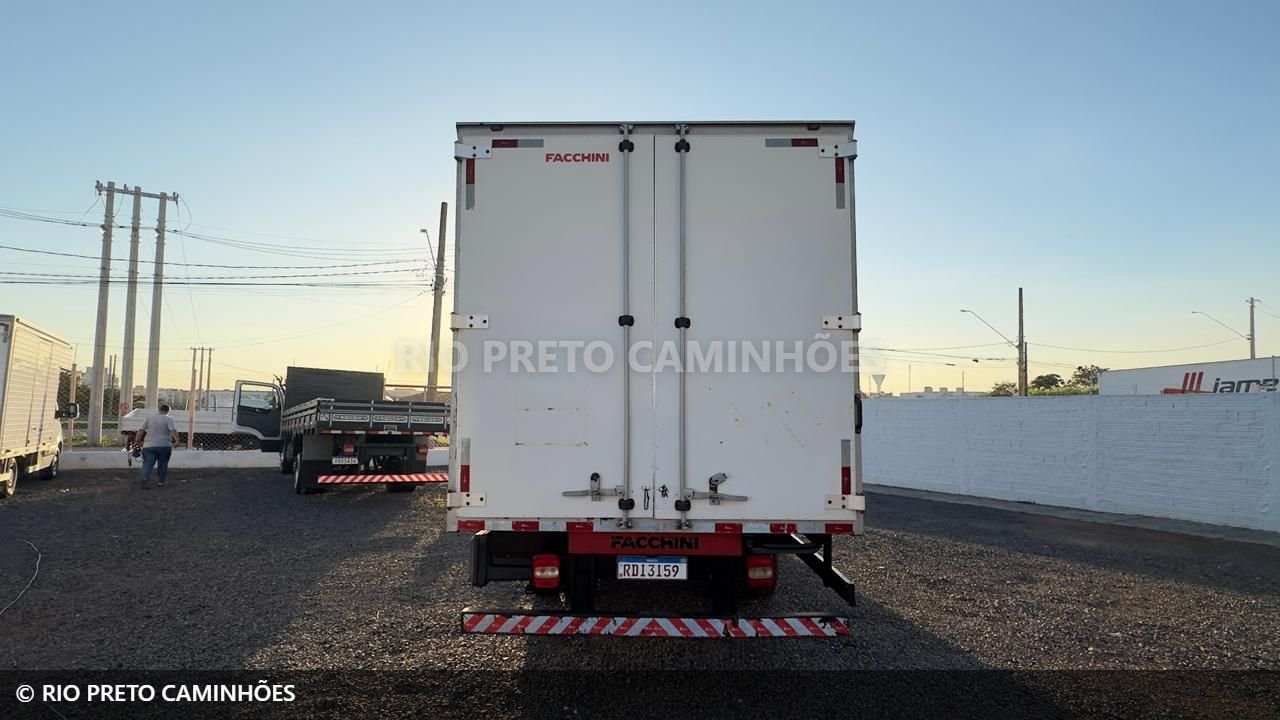 caminhao volkswagen 11-180 Delivery 2p (diesel)(E5) 2021 em São José do Rio Preto/São Paulo - Imagem 5 de 11