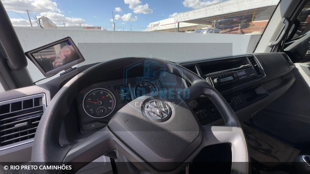 caminhao volkswagen 11-180 Delivery 2p (diesel)(E5) 2024 em São José do Rio Preto/São Paulo - Imagem 4 de 10
