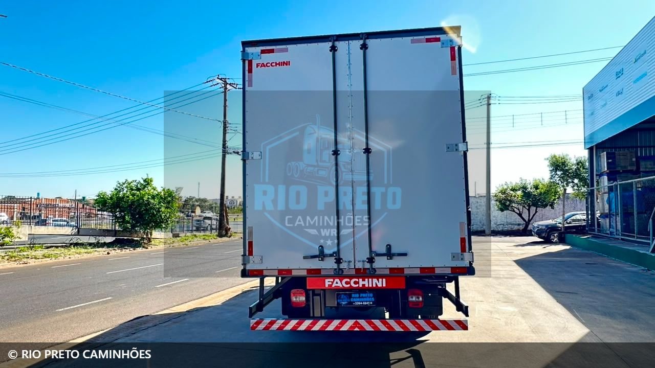 caminhao volkswagen 11-180 Delivery 2p (diesel)(E5) 2022 em São José do Rio Preto/São Paulo - Imagem 3 de 10