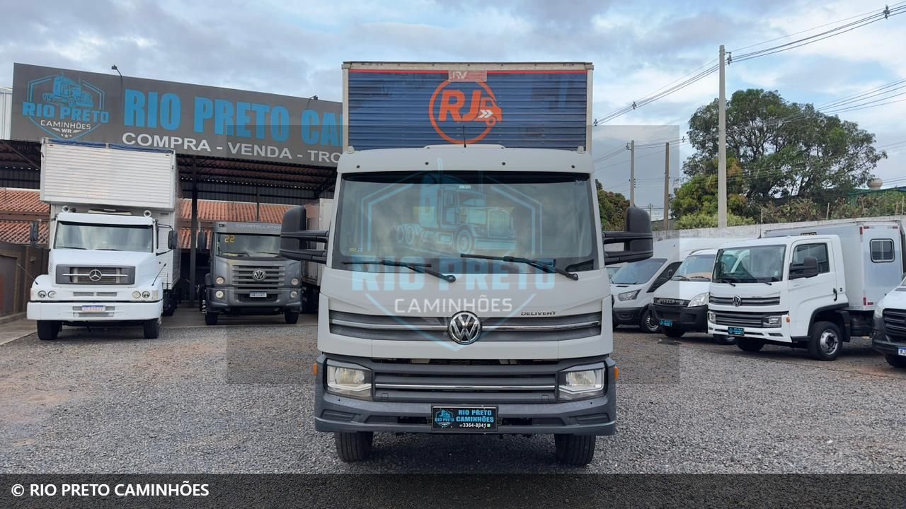 caminhao volkswagen 11-180 Delivery 2p (diesel)(E5) 2021 em São José do Rio Preto/São Paulo - Imagem 2 de 8