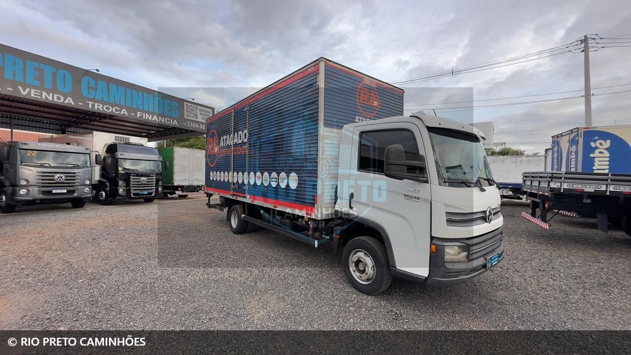 caminhao volkswagen 11-180 Delivery 2p (diesel)(E5) 2021 em São José do Rio Preto/São Paulo - Imagem 3 de 8