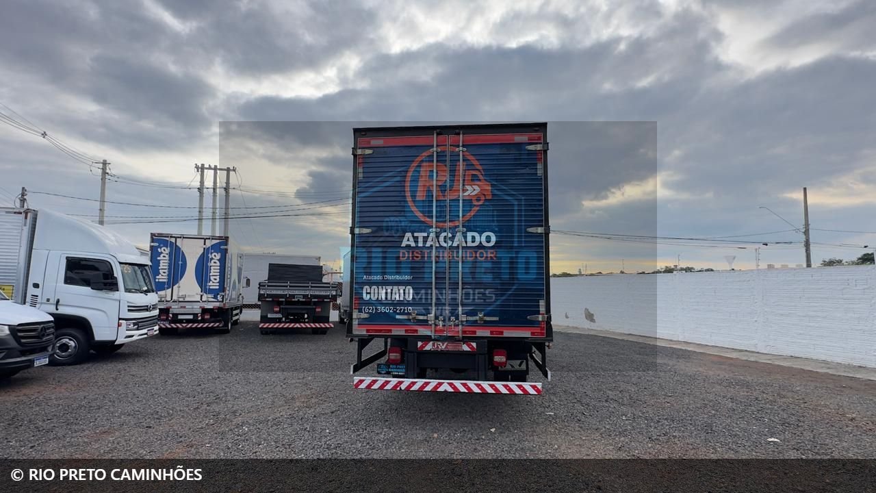 caminhao volkswagen 11-180 Delivery 2p (diesel)(E5) 2021 em São José do Rio Preto/São Paulo - Imagem 6 de 8