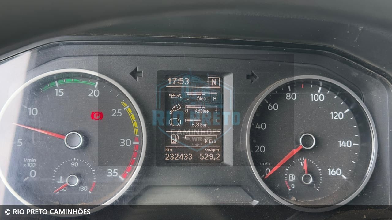 caminhao volkswagen 11-180 Delivery 2p (diesel)(E5) 2021 em São José do Rio Preto/São Paulo - Imagem 4 de 8