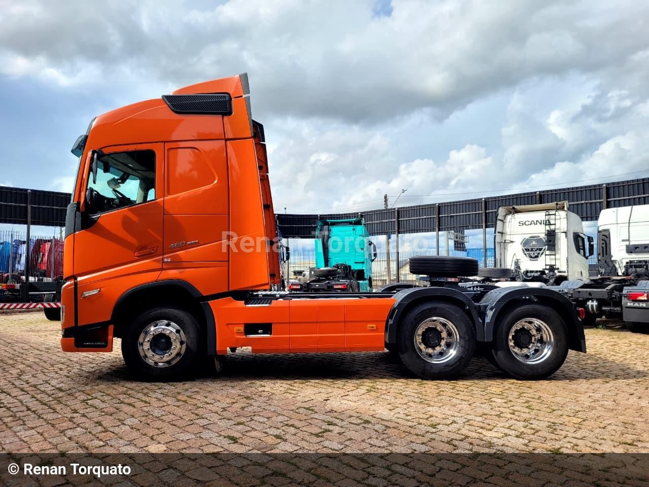 caminhao volvo FH-460 6x2 2p (diesel) (E6) 2024 em São José do Rio Preto/São Paulo - Imagem 2 de 11
