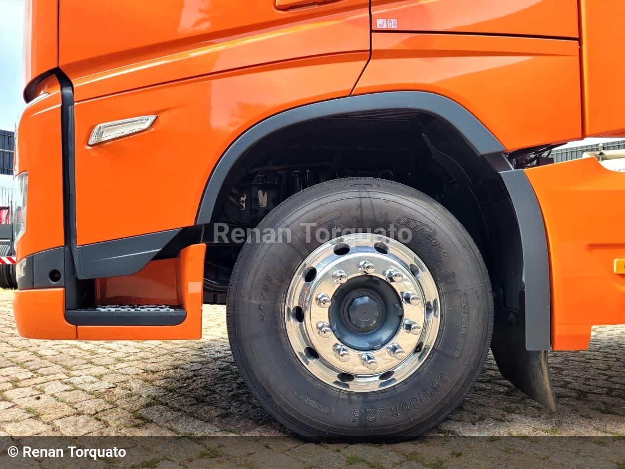 caminhao volvo FH-460 6x2 2p (diesel) (E6) 2024 em São José do Rio Preto/São Paulo - Imagem 9 de 11