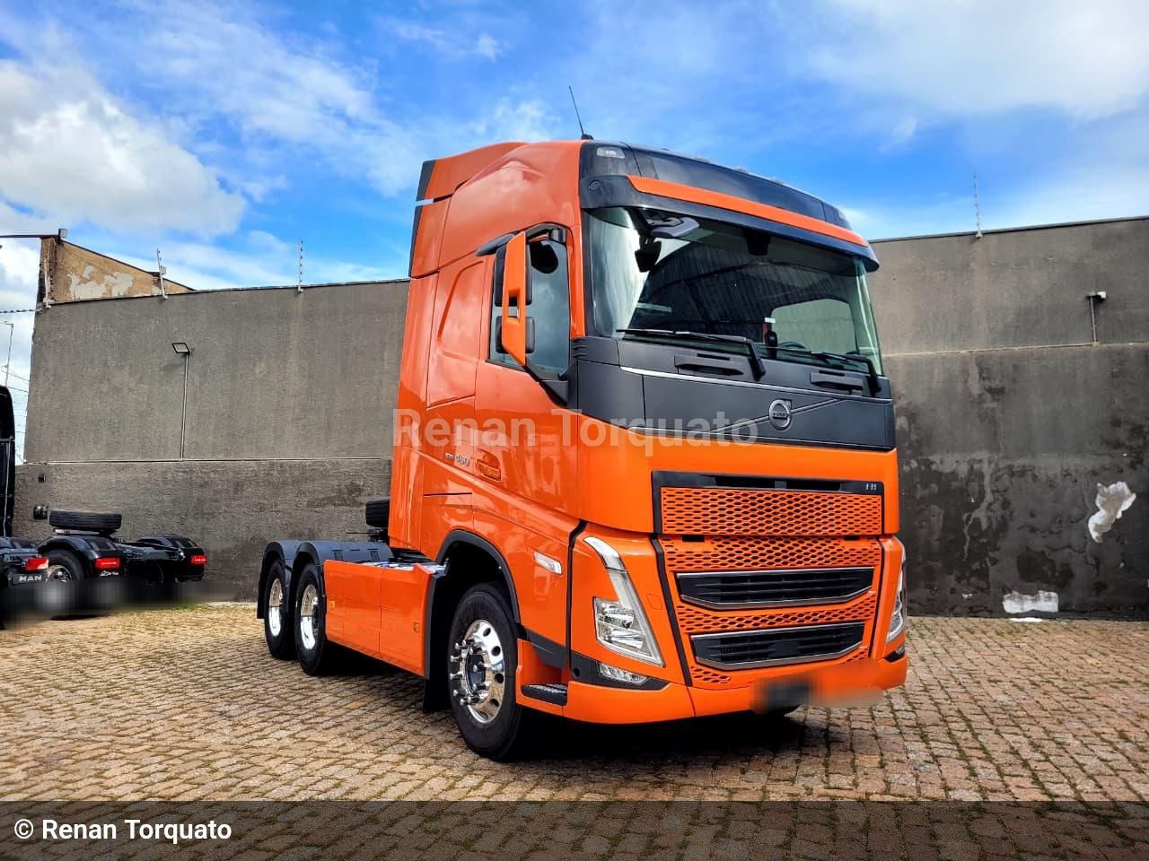 caminhao volvo FH-460 6x2 2p (diesel) (E6) 2024 em São José do Rio Preto/São Paulo - Imagem 10 de 11