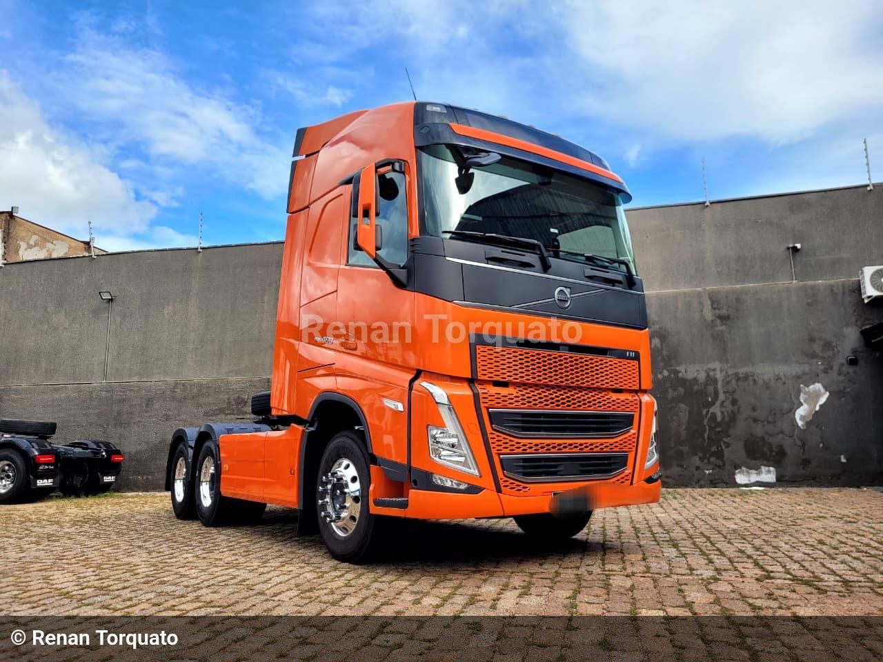 caminhao volvo FH-460 6x2 2p (diesel) (E6) 2024 em São José do Rio Preto/São Paulo - Imagem 6 de 11