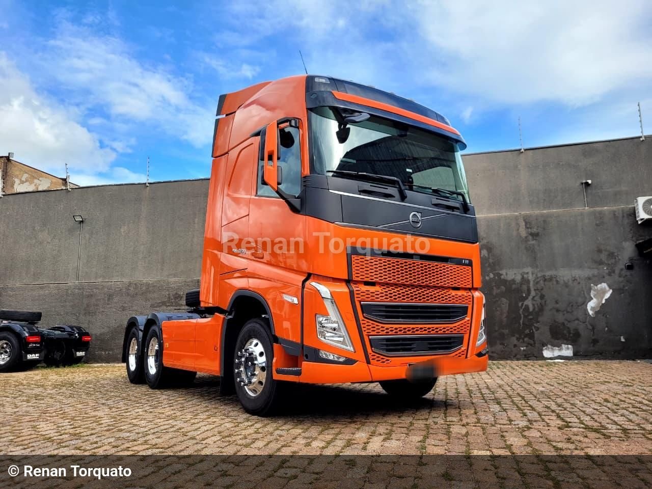 caminhao volvo FH-460 6x2 2p (diesel) (E6) 2024 em São José do Rio Preto/São Paulo - Imagem 6 de 11
