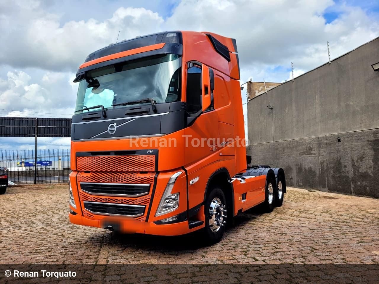 caminhao volvo FH-460 6x2 2p (diesel) (E6) 2024 em São José do Rio Preto/São Paulo - Imagem 1 de 11
