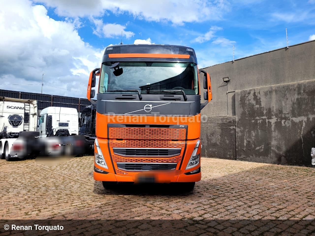caminhao volvo FH-460 6x2 2p (diesel) (E6) 2024 em São José do Rio Preto/São Paulo - Imagem 3 de 11