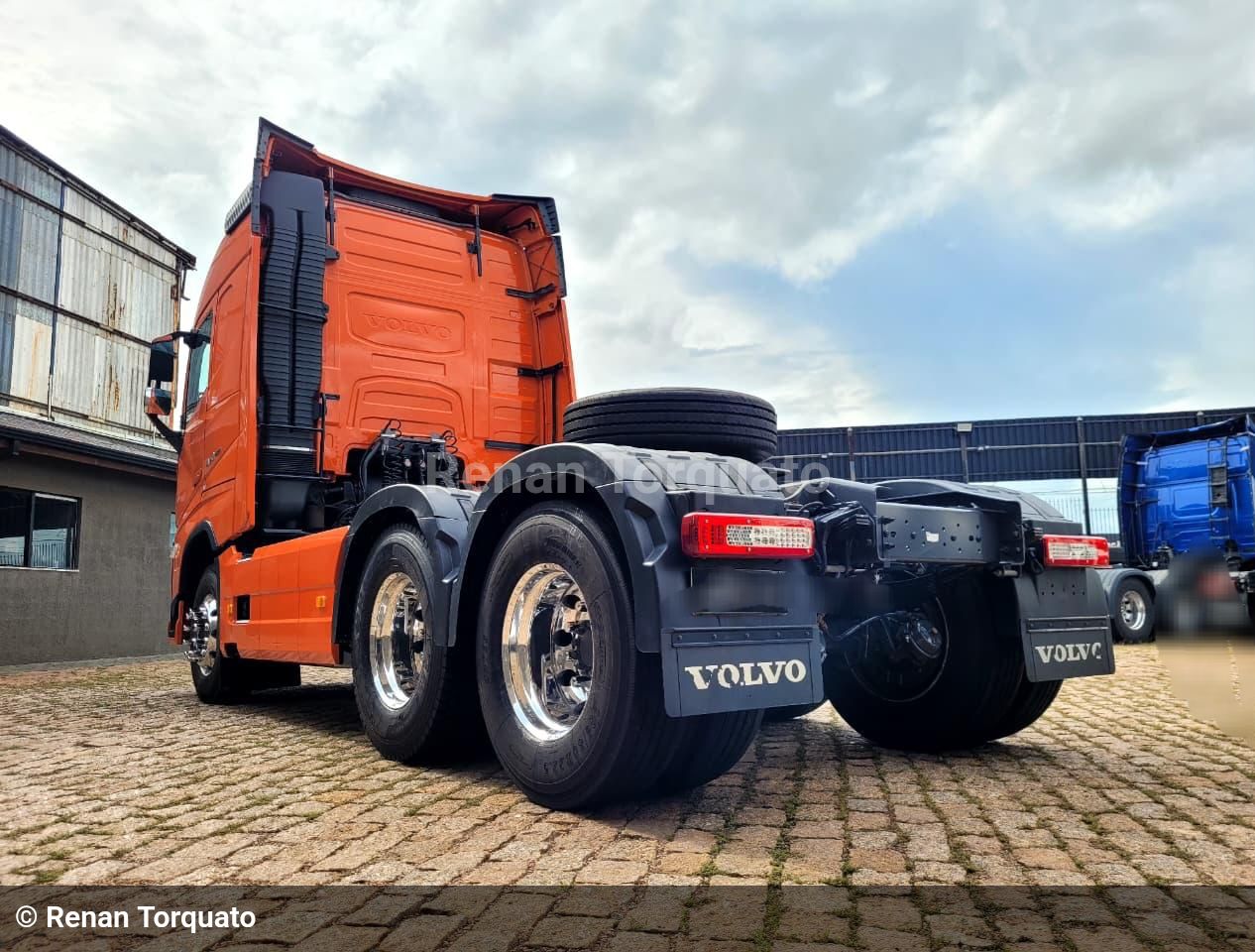 caminhao volvo FH-460 6x2 2p (diesel) (E6) 2024 em São José do Rio Preto/São Paulo - Imagem 8 de 11