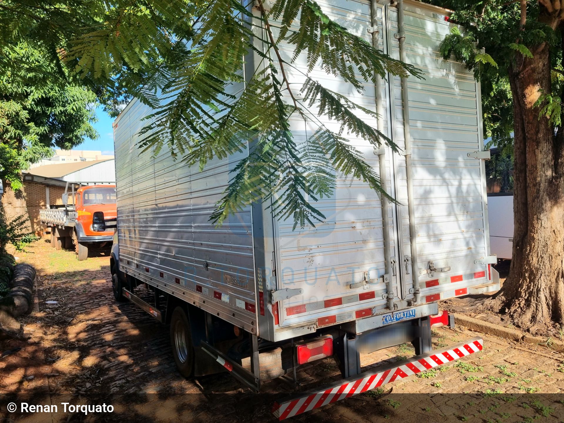 caminhao iveco Daily 65-170 CS 2022 em São José do Rio Preto/São Paulo - Imagem 5 de 17
