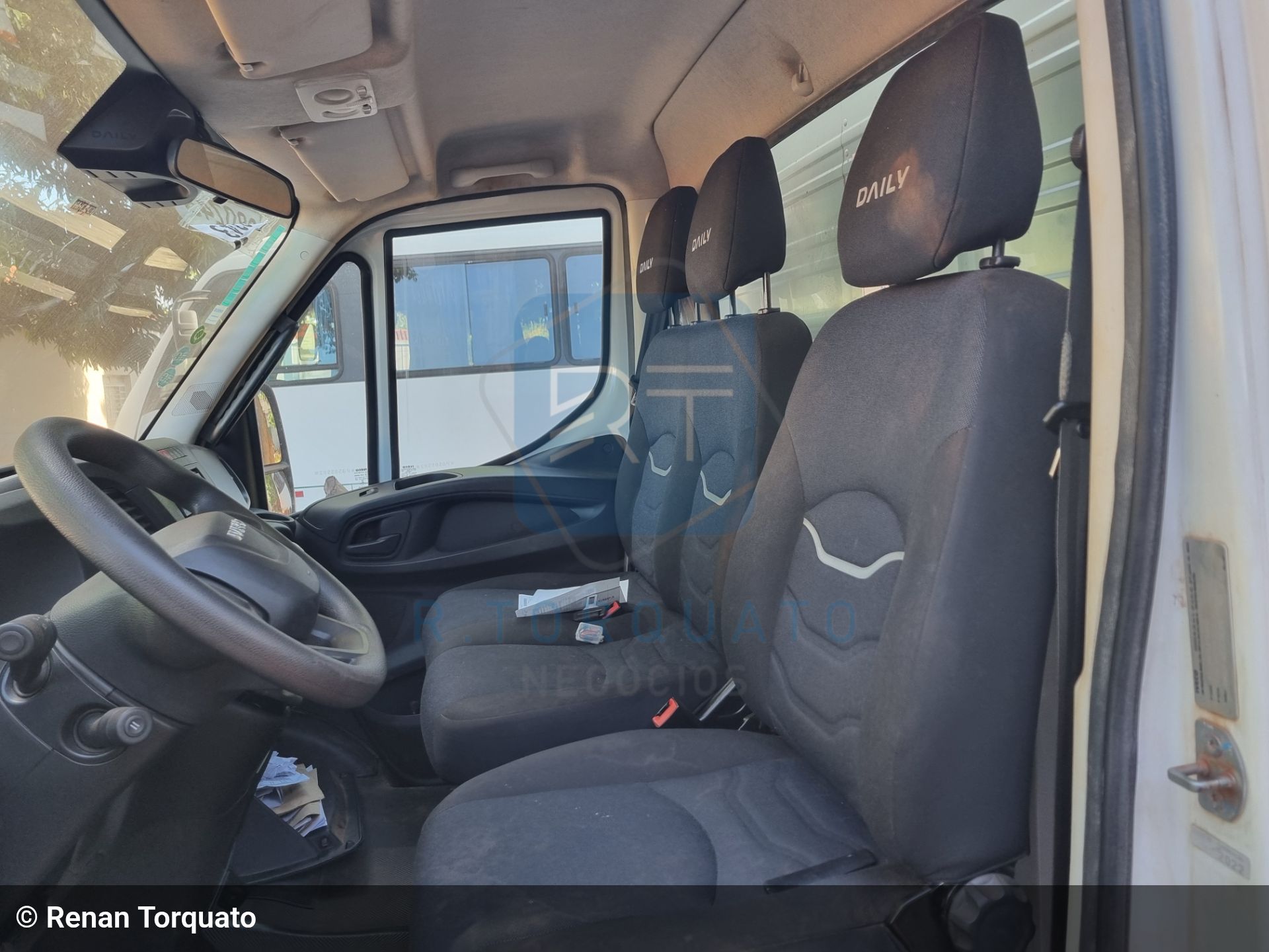 caminhao iveco Daily 65-170 CS 2022 em São José do Rio Preto/São Paulo - Imagem 7 de 17