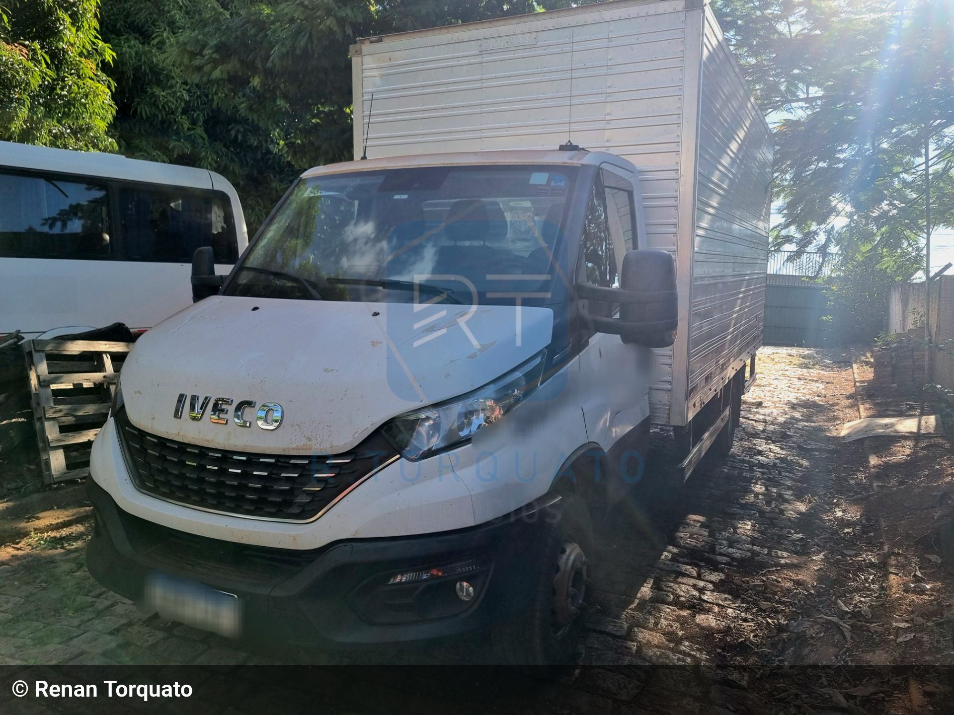 caminhao iveco Daily 65-170 CS 2022 em São José do Rio Preto/São Paulo - Imagem 3 de 17