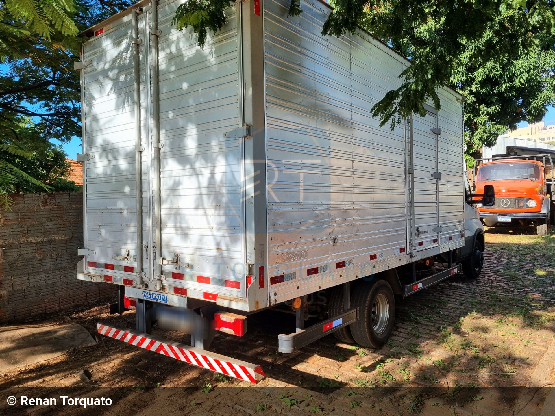 caminhao iveco Daily 65-170 CS 2022 em São José do Rio Preto/São Paulo - Imagem 4 de 17