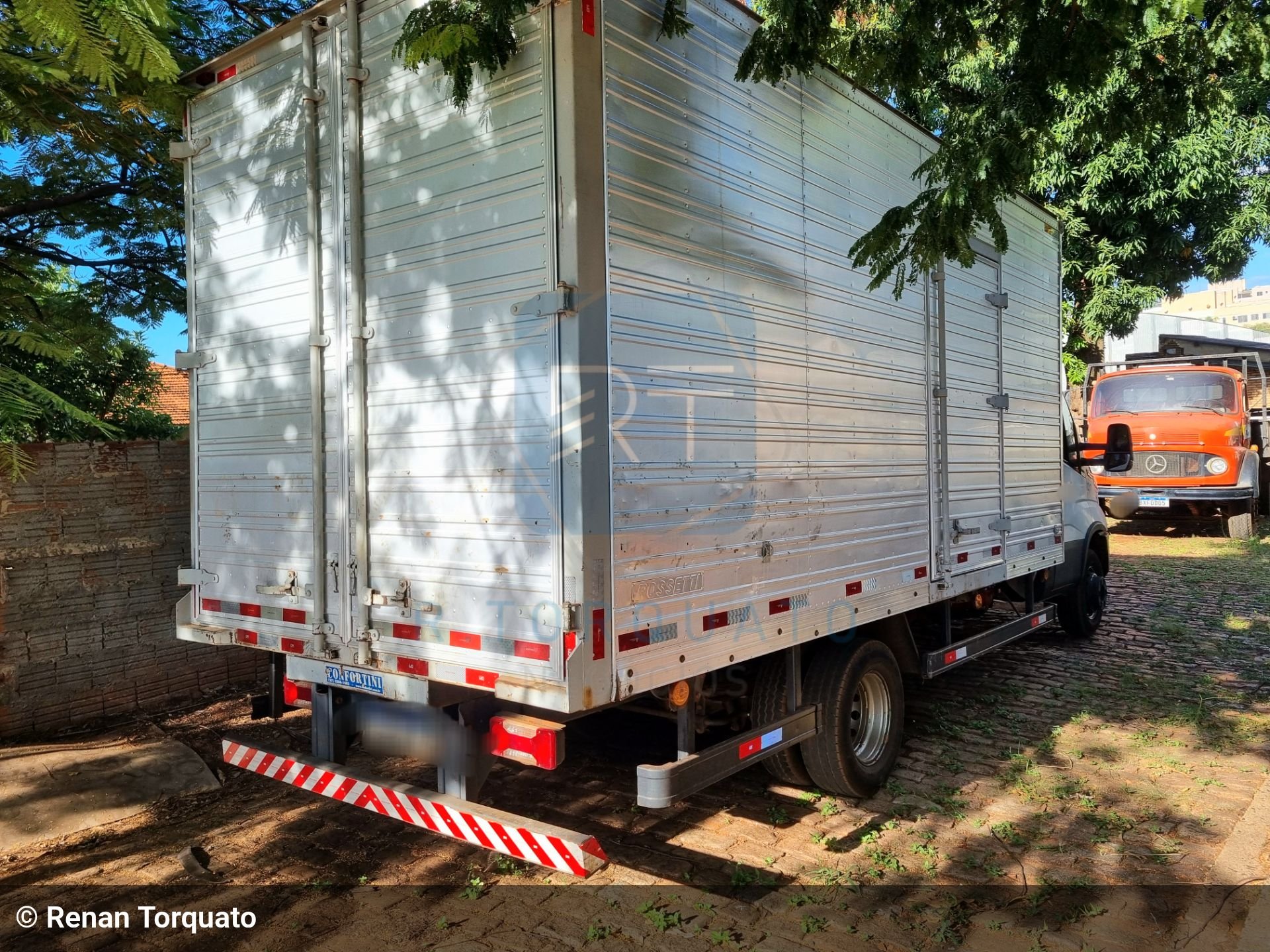caminhao iveco Daily 65-170 CS 2022 em São José do Rio Preto/São Paulo - Imagem 4 de 17