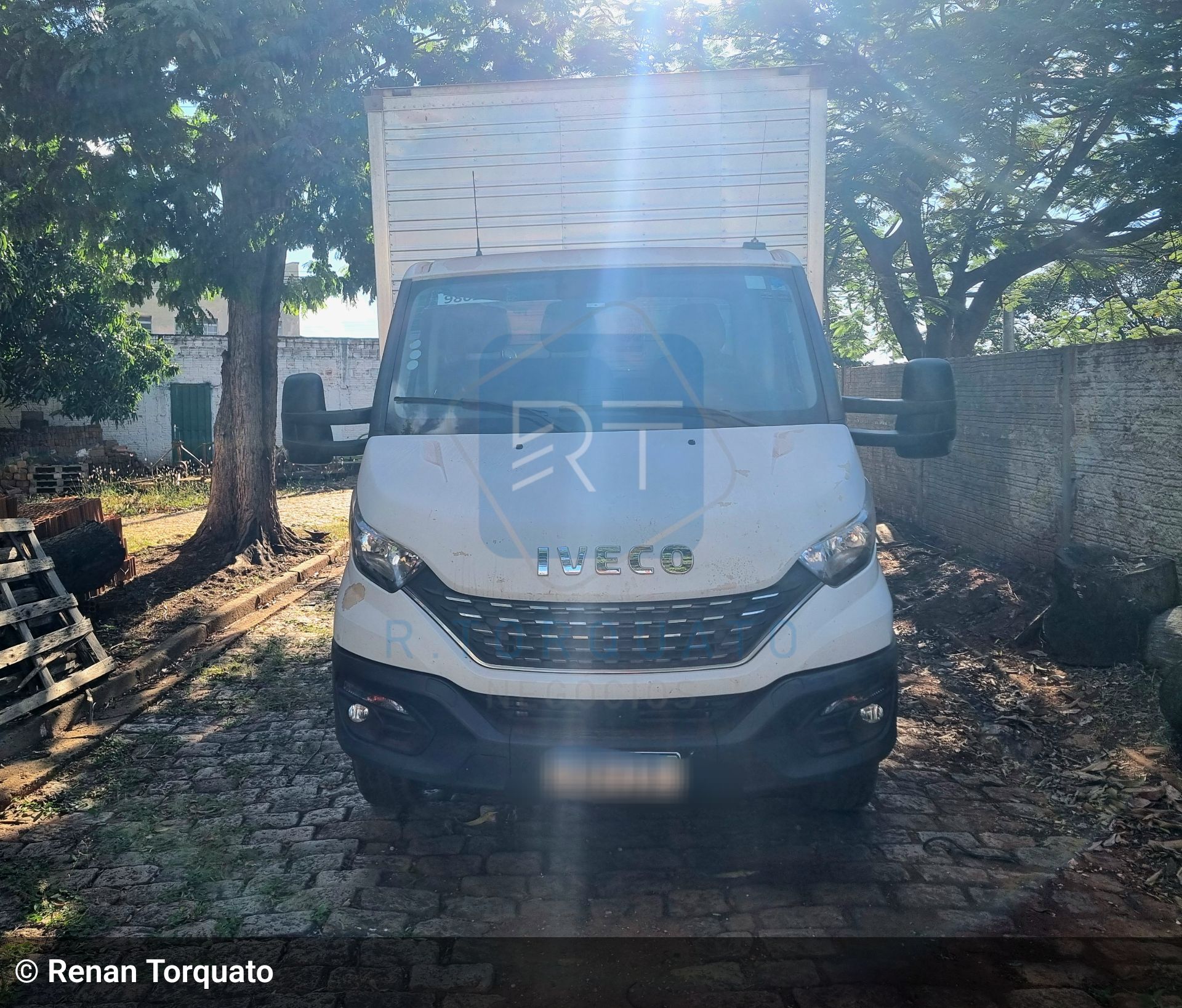 caminhao iveco Daily 65-170 CS 2022 em São José do Rio Preto/São Paulo - Imagem 2 de 17