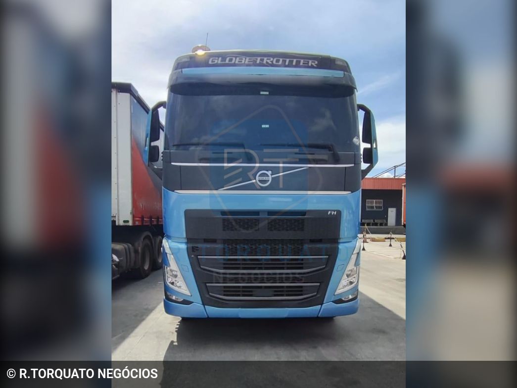 caminhao volvo FH-460 6x2 2p (diesel) (E5) 2021 em São José do Rio Preto/São Paulo - Imagem 3 de 14