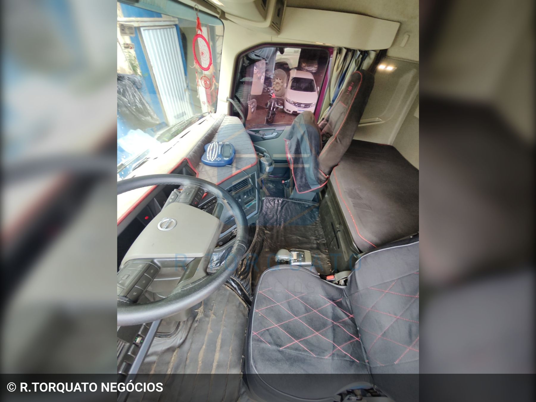 caminhao volvo FH-460 6x2 2p (diesel) (E5) 2021 em São José do Rio Preto/São Paulo - Imagem 10 de 14