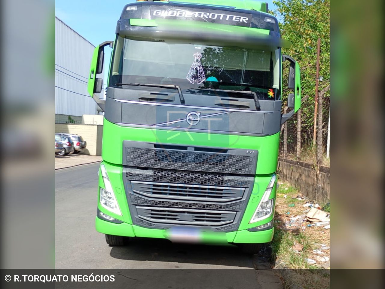 caminhao volvo FH-460 6x2 2p (diesel) (E5) 2021 em São José do Rio Preto/São Paulo - Imagem 4 de 14
