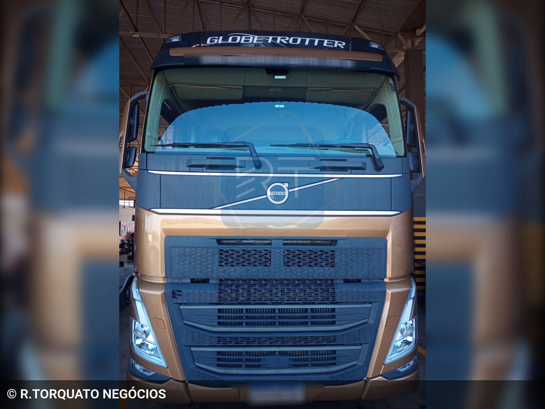 caminhao volvo FH-460 6x2 2p (diesel) (E5) 2021 em São José do Rio Preto/São Paulo - Imagem 2 de 14