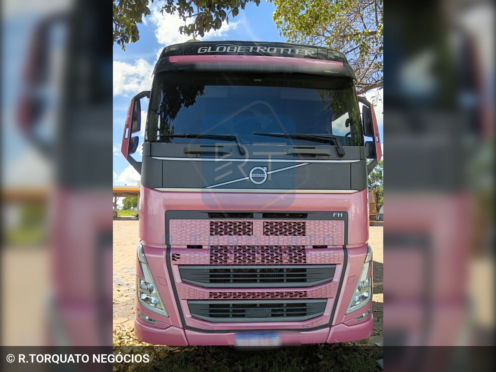 caminhao volvo FH-460 6x2 2p (diesel) (E5) 2021 em São José do Rio Preto/São Paulo - Imagem 6 de 14