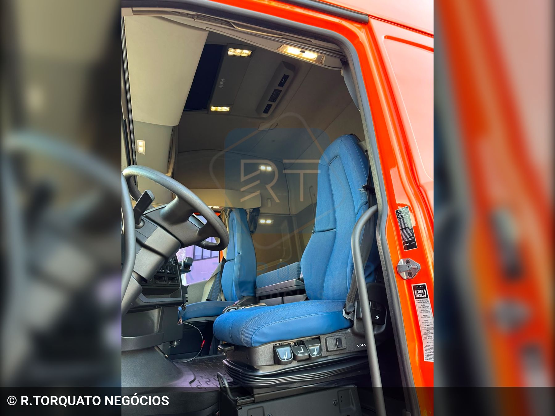 caminhao volvo FH-500 6x2 2p (diesel) (E5) 2022 em São José do Rio Preto/São Paulo - Imagem 7 de 13