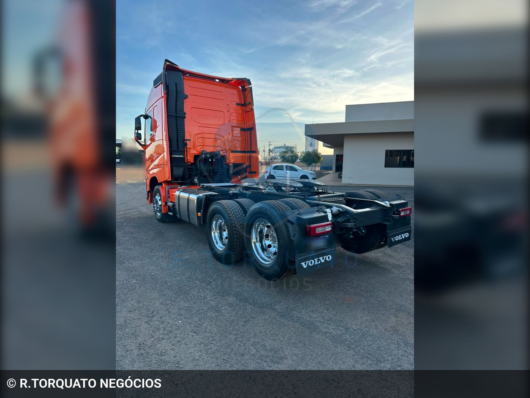 caminhao volvo FH-500 6x2 2p (diesel) (E5) 2022 em São José do Rio Preto/São Paulo - Imagem 2 de 13