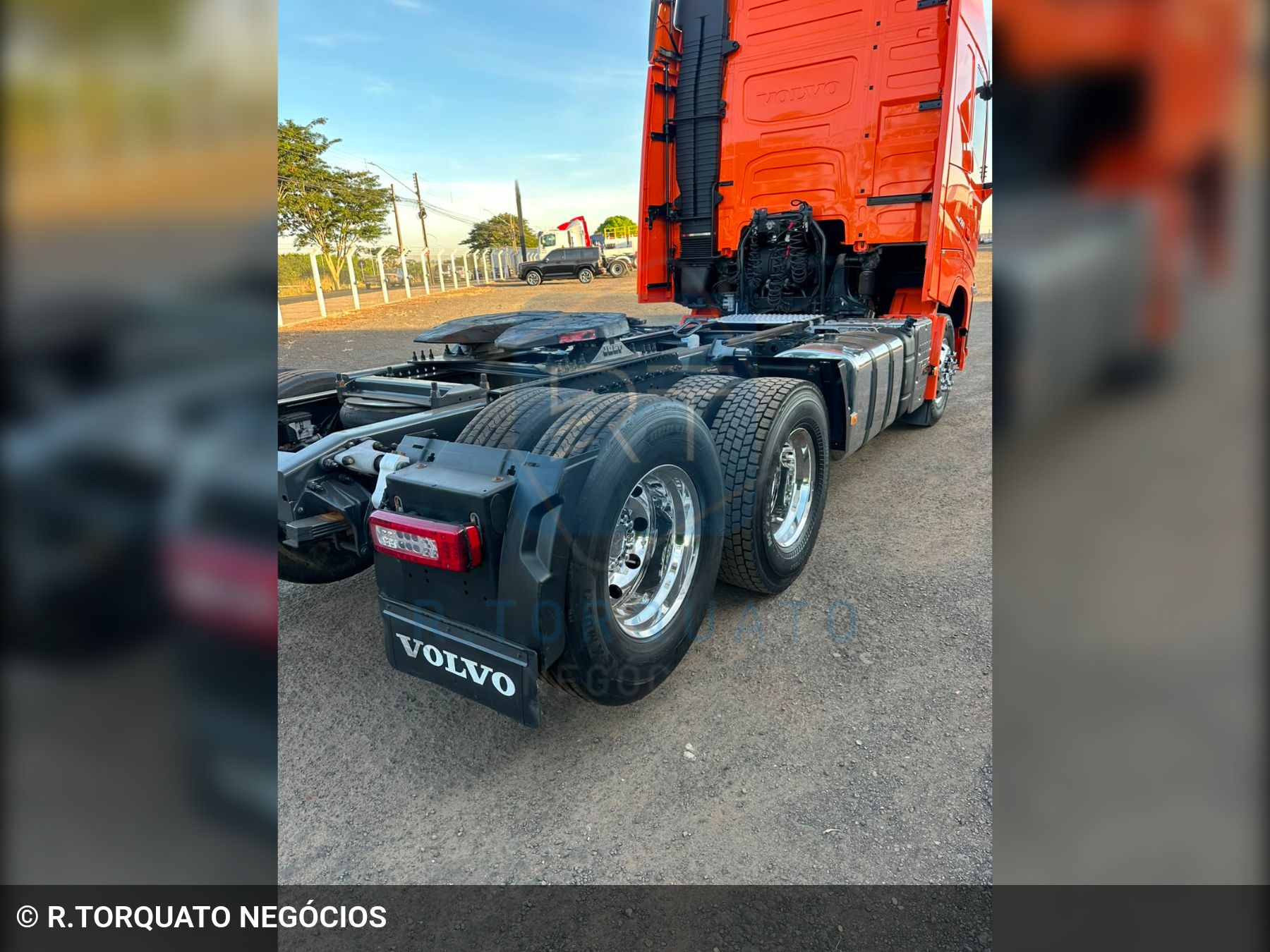 caminhao volvo FH-500 6x2 2p (diesel) (E5) 2022 em São José do Rio Preto/São Paulo - Imagem 6 de 13