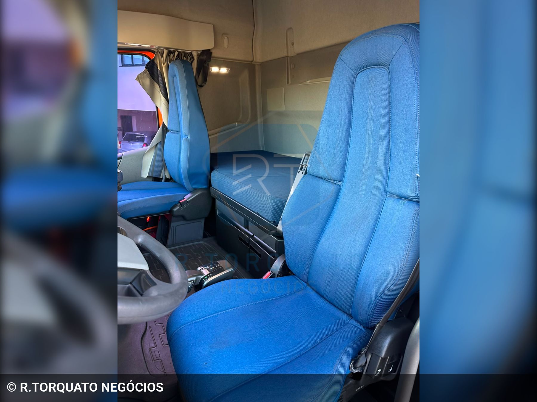 caminhao volvo FH-500 6x2 2p (diesel) (E5) 2022 em São José do Rio Preto/São Paulo - Imagem 11 de 13