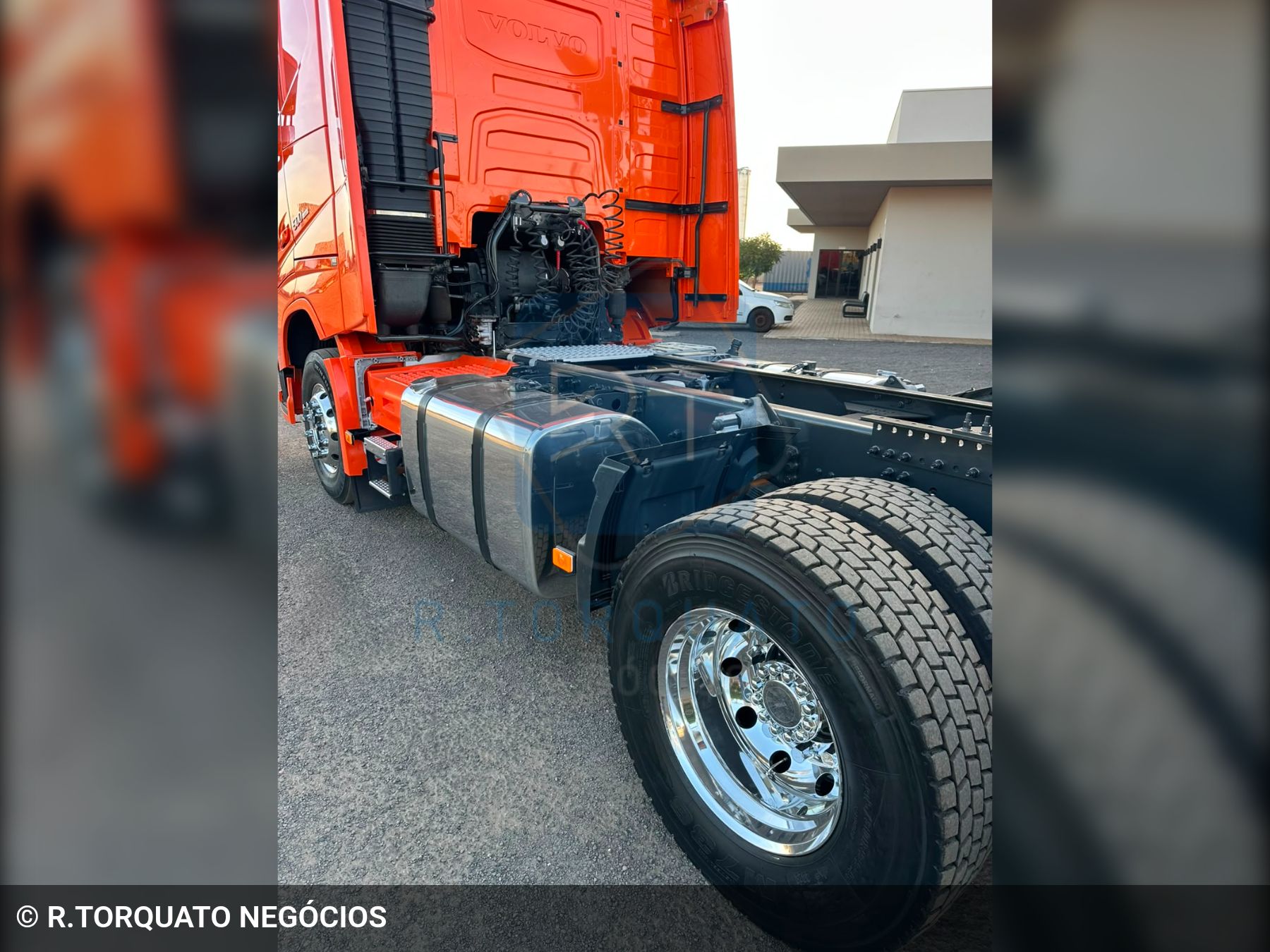 caminhao volvo FH-500 6x2 2p (diesel) (E5) 2022 em São José do Rio Preto/São Paulo - Imagem 9 de 13