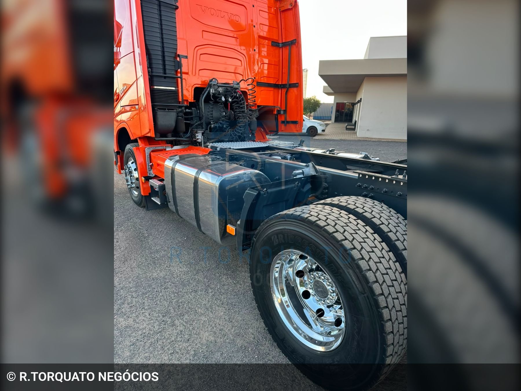 caminhao volvo FH-500 6x2 2p (diesel) (E5) 2022 em São José do Rio Preto/São Paulo - Imagem 9 de 13