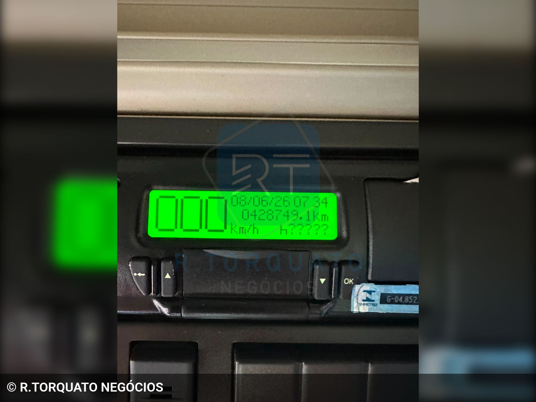 caminhao volvo FH-500 6x2 2p (diesel) (E5) 2022 em São José do Rio Preto/São Paulo - Imagem 13 de 13