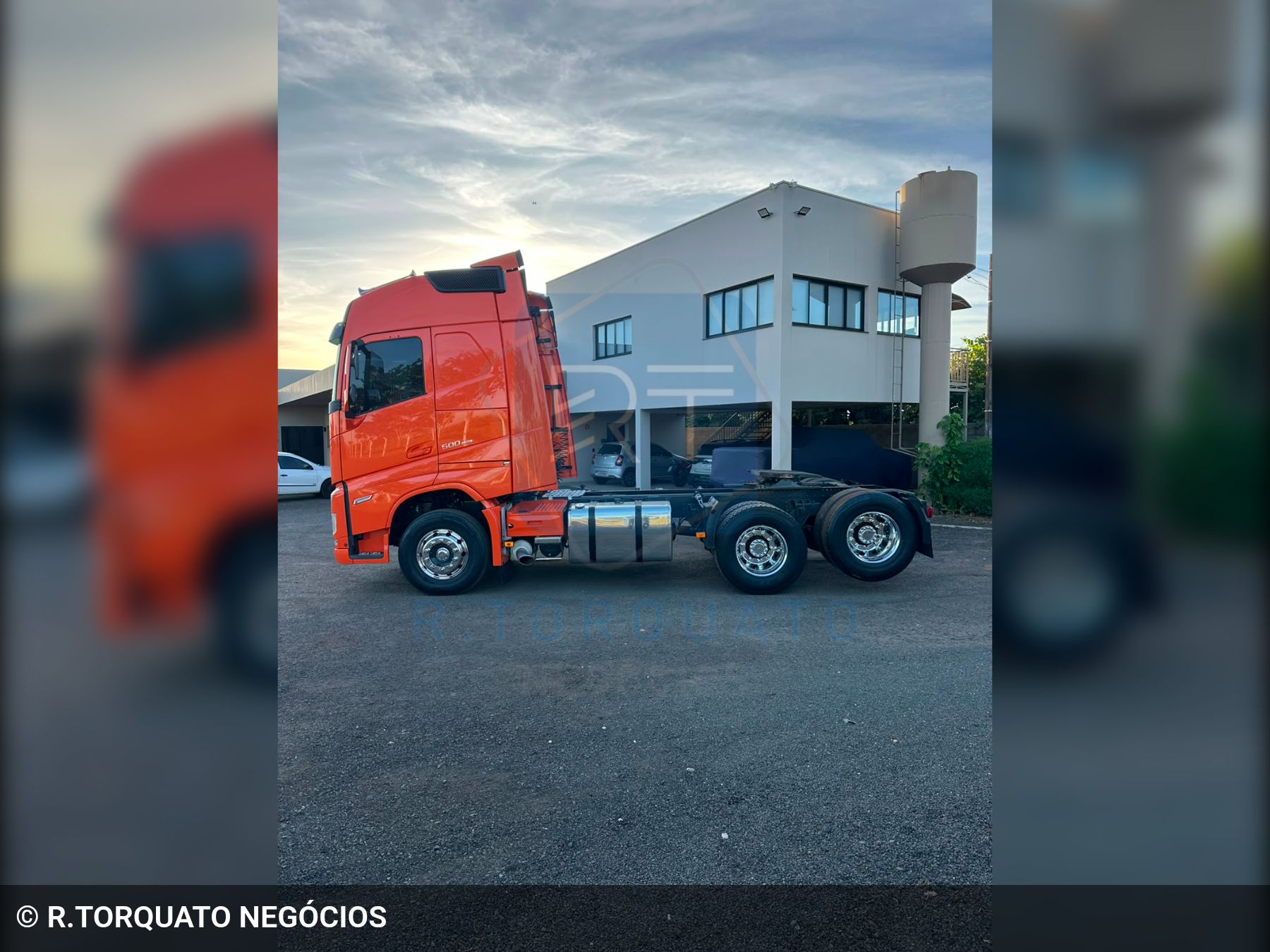 caminhao volvo FH-500 6x2 2p (diesel) (E5) 2022 em São José do Rio Preto/São Paulo - Imagem 12 de 13