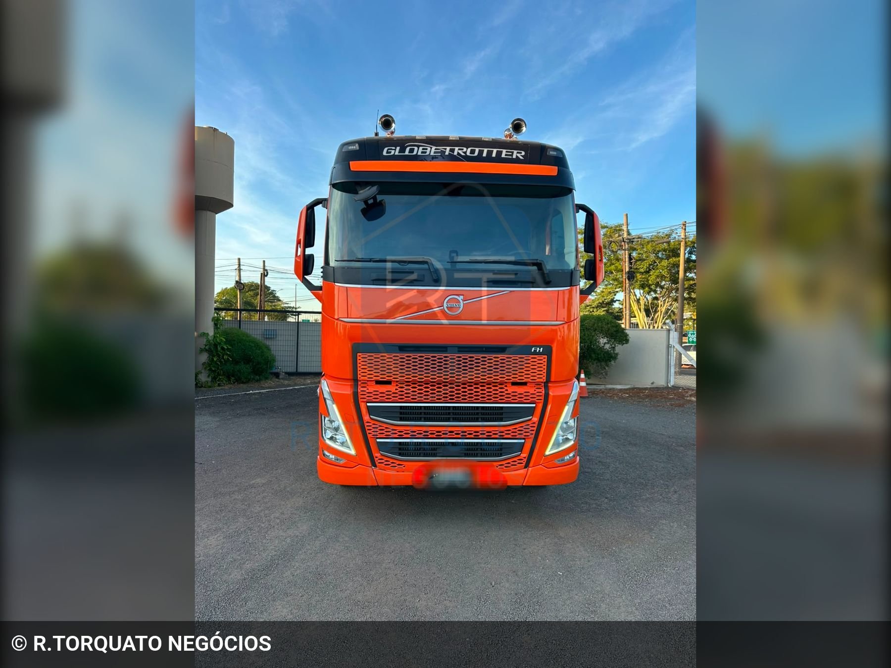 caminhao volvo FH-500 6x2 2p (diesel) (E5) 2022 em São José do Rio Preto/São Paulo - Imagem 1 de 13