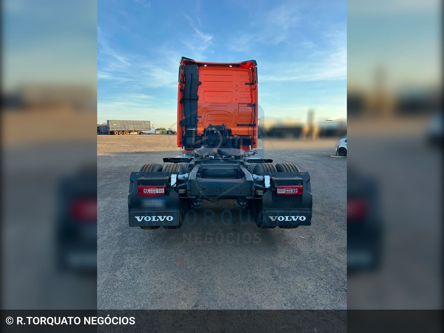 caminhao volvo FH-500 6x2 2p (diesel) (E5) 2022 em São José do Rio Preto/São Paulo - Imagem 5 de 13