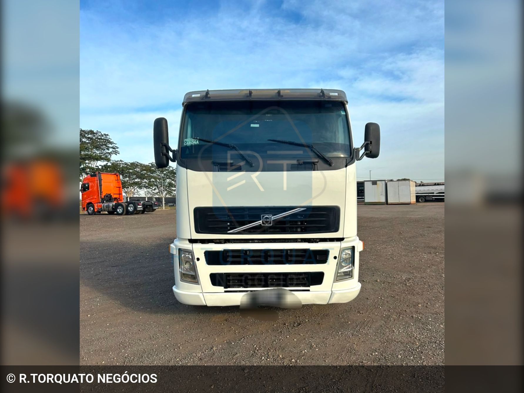 caminhao volvo FH 440 6x2 2p (diesel) 2008 em São José do Rio Preto/São Paulo - Imagem 4 de 12