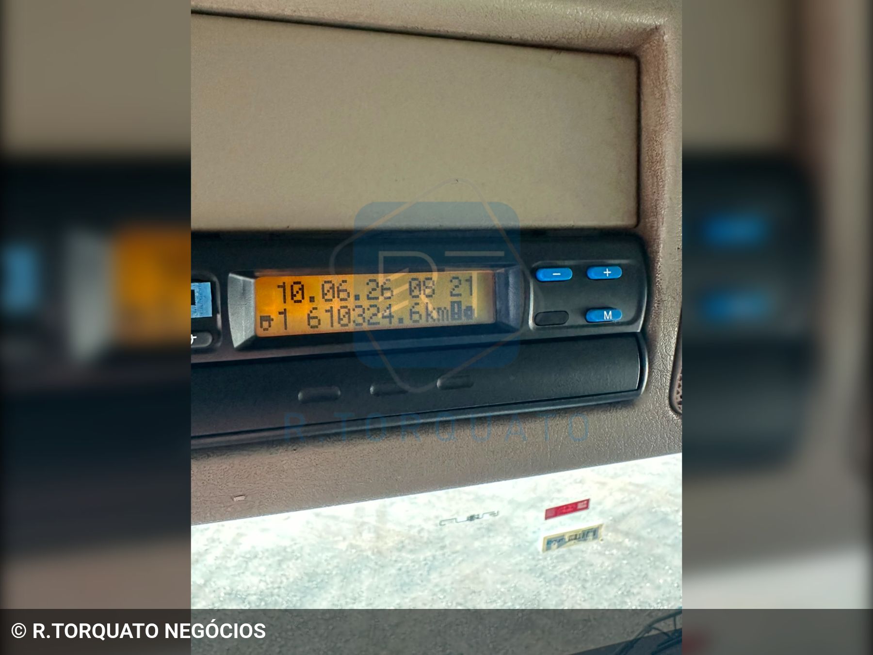 caminhao volvo FH 440 6x2 2p (diesel) 2008 em São José do Rio Preto/São Paulo - Imagem 11 de 12