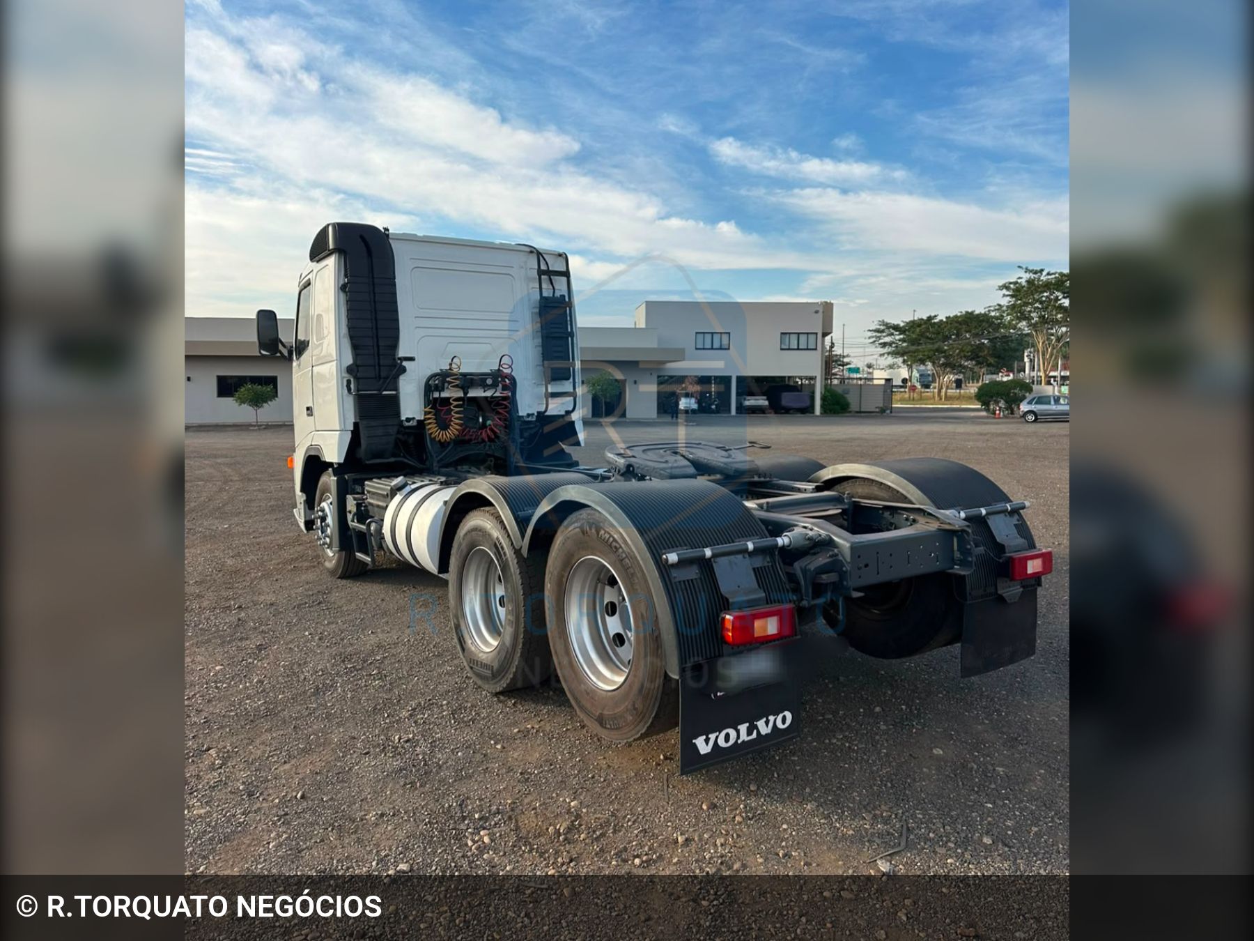caminhao volvo FH 440 6x2 2p (diesel) 2008 em São José do Rio Preto/São Paulo - Imagem 2 de 12