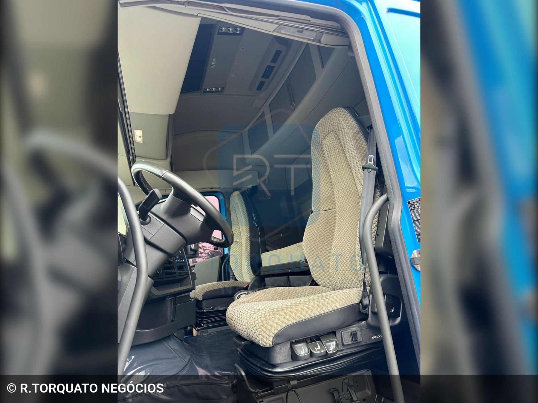 caminhao volvo FH-540 6x4 2p (diesel) (E5) 2023 em São José do Rio Preto/São Paulo - Imagem 3 de 12