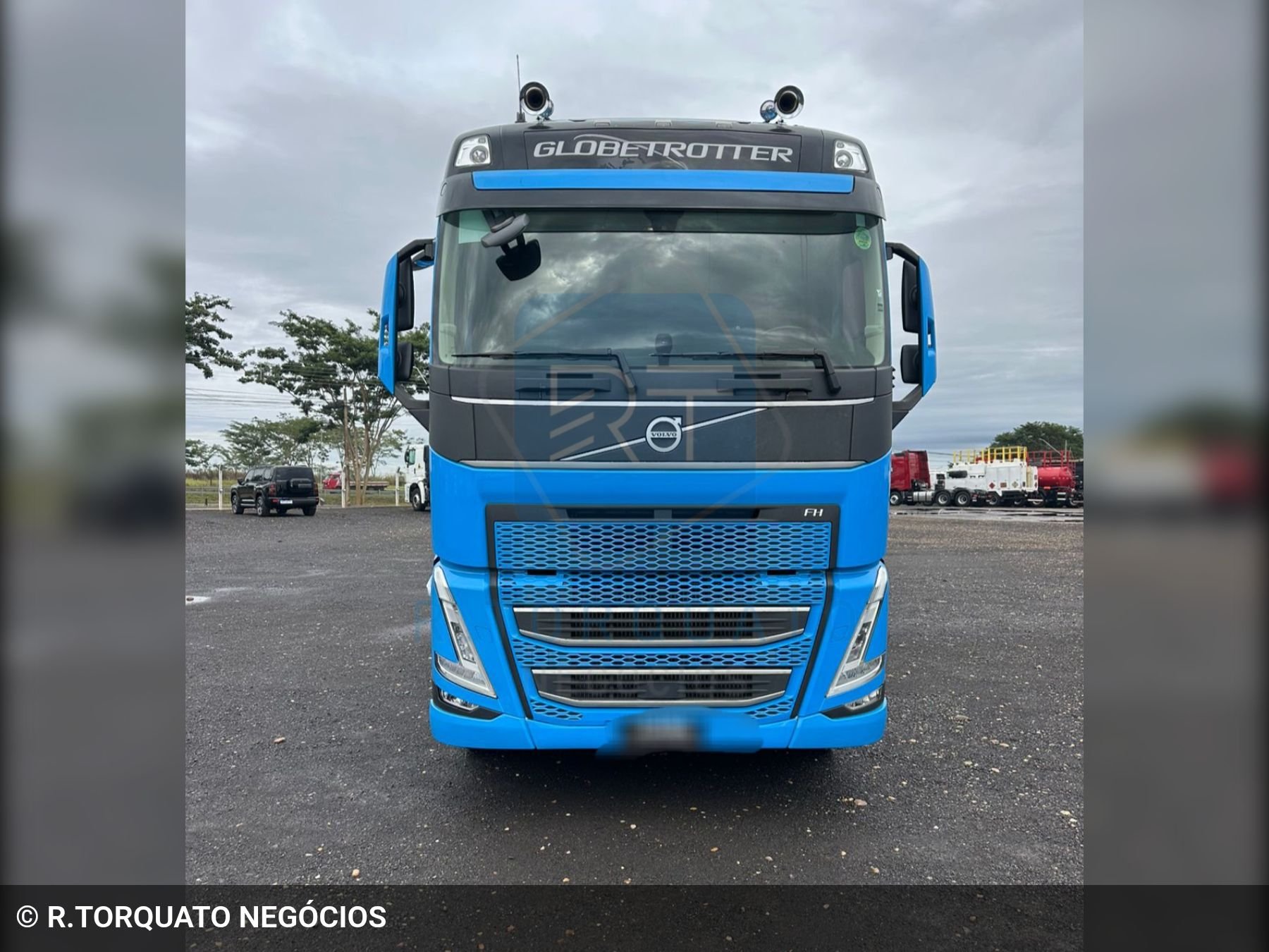 caminhao volvo FH-540 6x4 2p (diesel) (E5) 2023 em São José do Rio Preto/São Paulo - Imagem 1 de 12