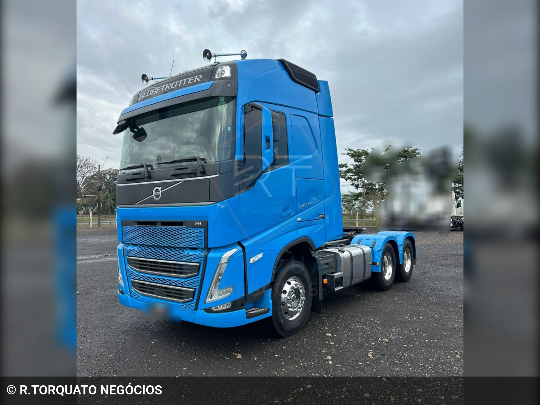 caminhao volvo FH-540 6x4 2p (diesel) (E5) 2023 em São José do Rio Preto/São Paulo - Imagem 4 de 12