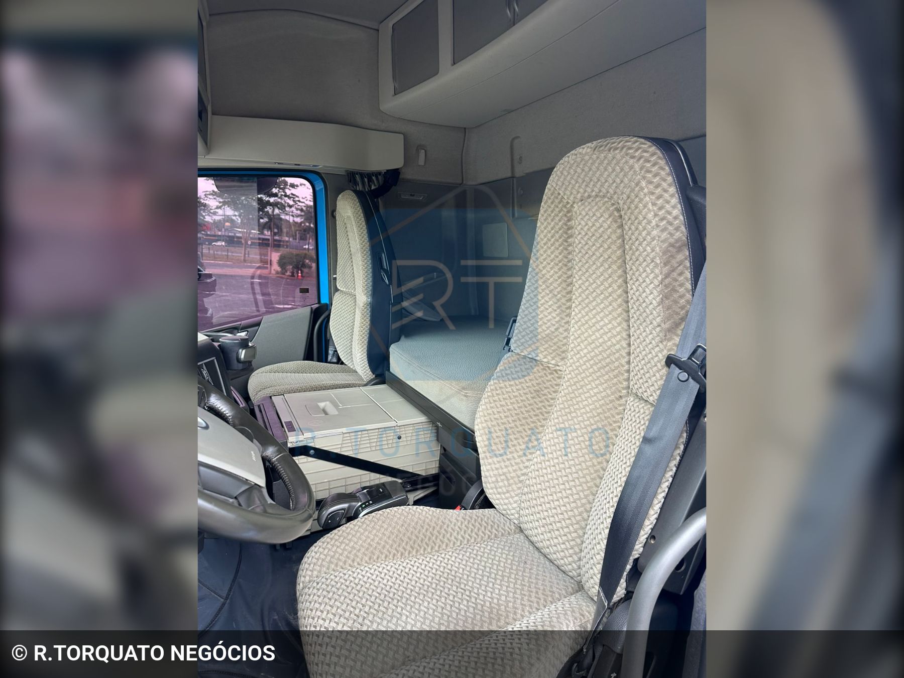 caminhao volvo FH-540 6x4 2p (diesel) (E5) 2023 em São José do Rio Preto/São Paulo - Imagem 10 de 12