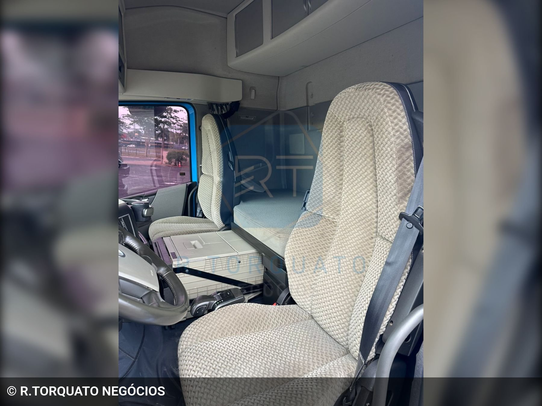 caminhao volvo FH-540 6x4 2p (diesel) (E5) 2023 em São José do Rio Preto/São Paulo - Imagem 10 de 12