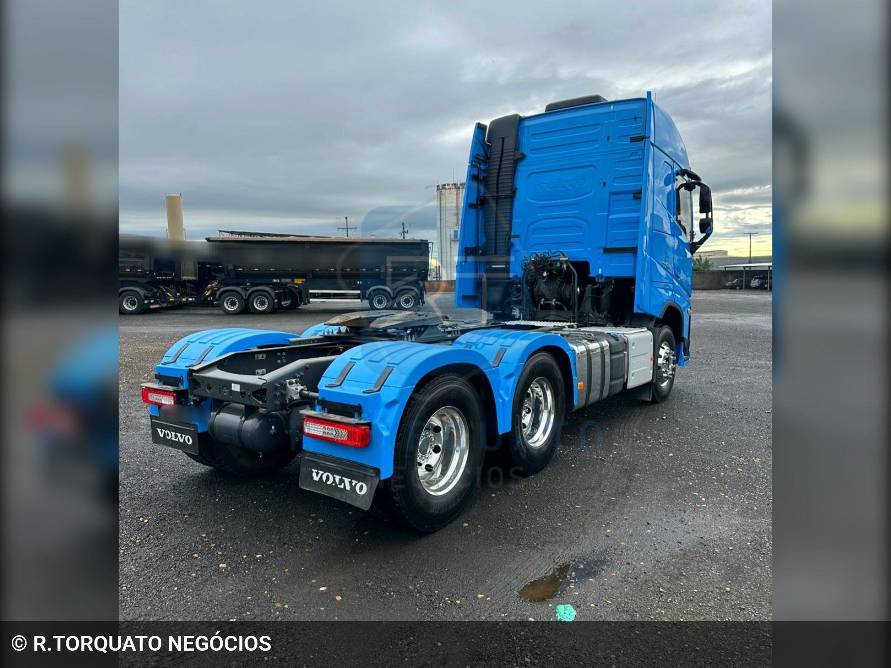 caminhao volvo FH-540 6x4 2p (diesel) (E5) 2023 em São José do Rio Preto/São Paulo - Imagem 6 de 12