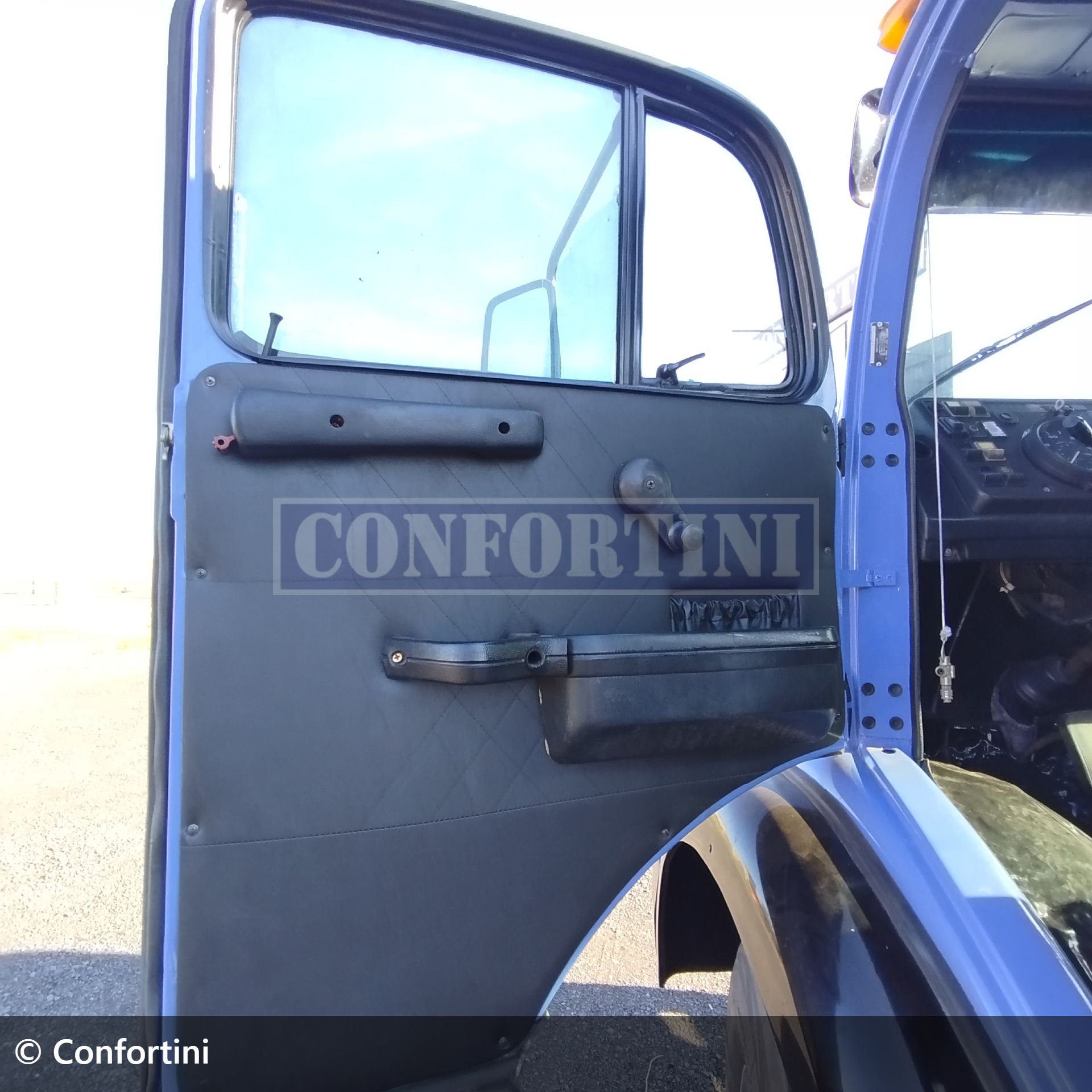 caminhao mercedes-benz 1318 3-Eixos 2p (diesel) 1987 em Bady Bassitt/São Paulo - Imagem 11 de 15